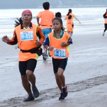 Miri Beach Run 2016