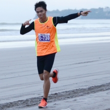 Miri Beach Run 2016