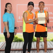 Miri Beach Run 2016