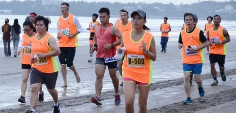 Miri Beach Run 2016