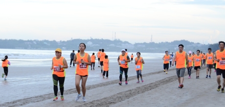 Miri Beach Run 2016